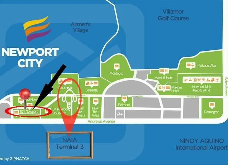 Condotel Walking Distance To Airport Manila Exterior foto
